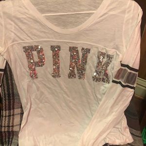 long sleeve PINK